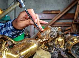 Metal Crafts